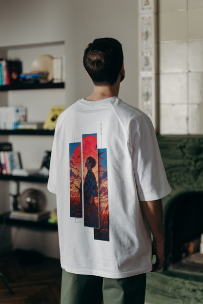 POLO OVERSIZE