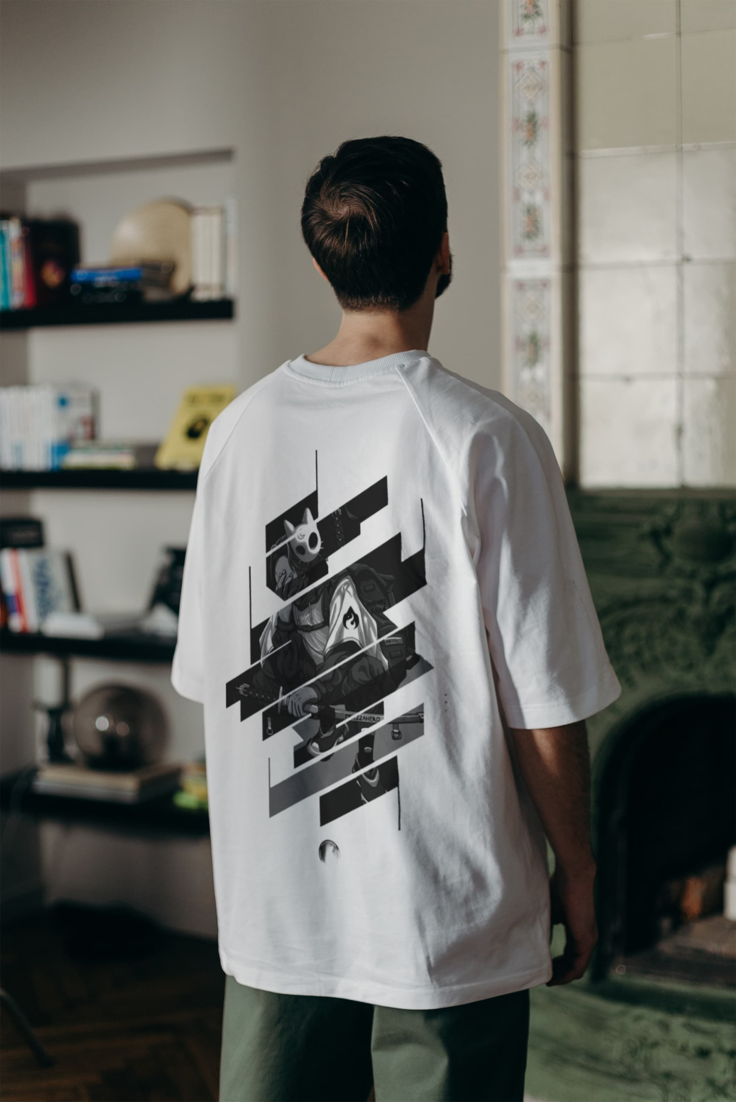 POLO OVERSIZE