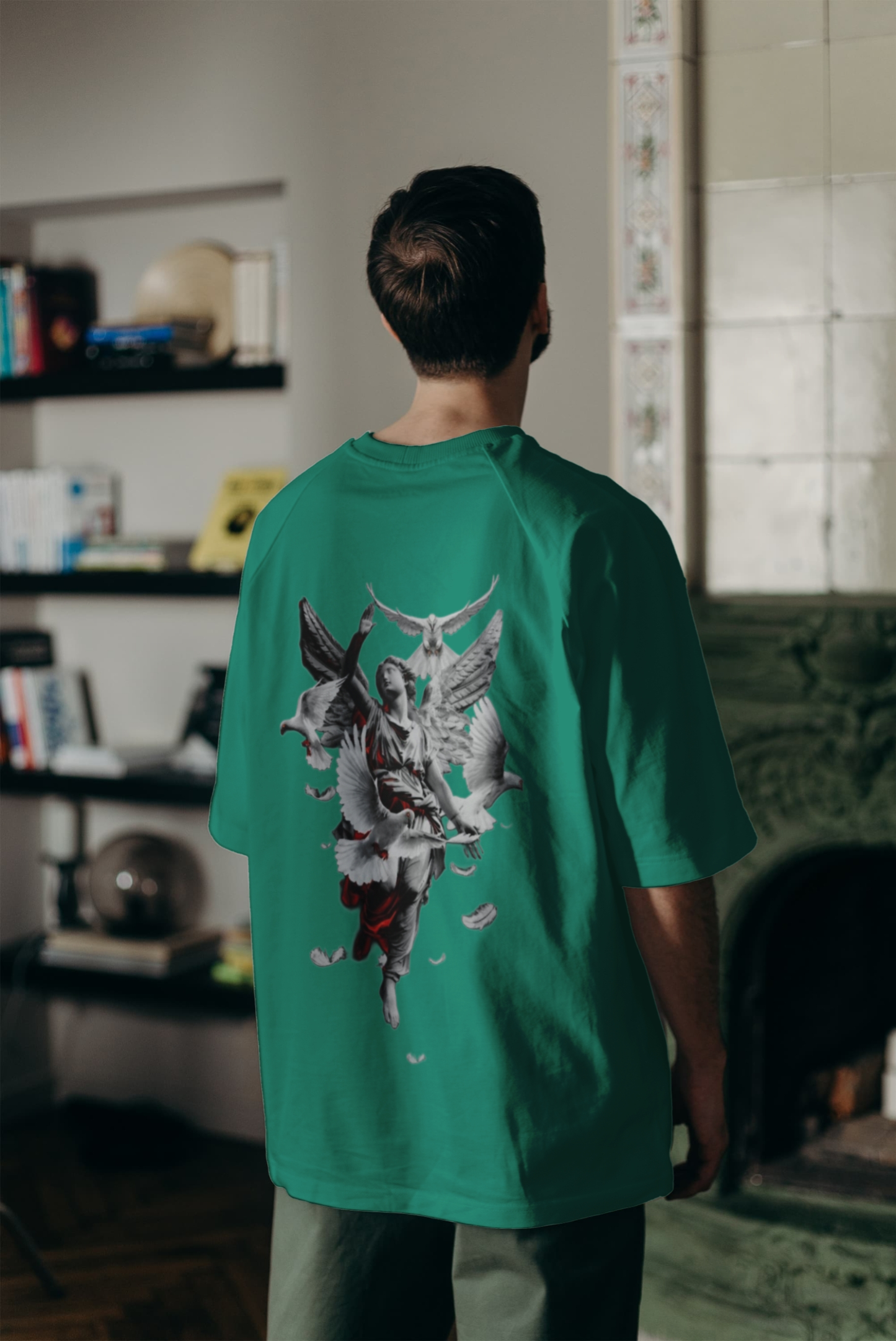 POLO OVERSIZE