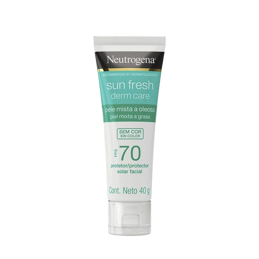 Bloqueador Solar Facial Neutrogena Hydro Boost FPS 70
