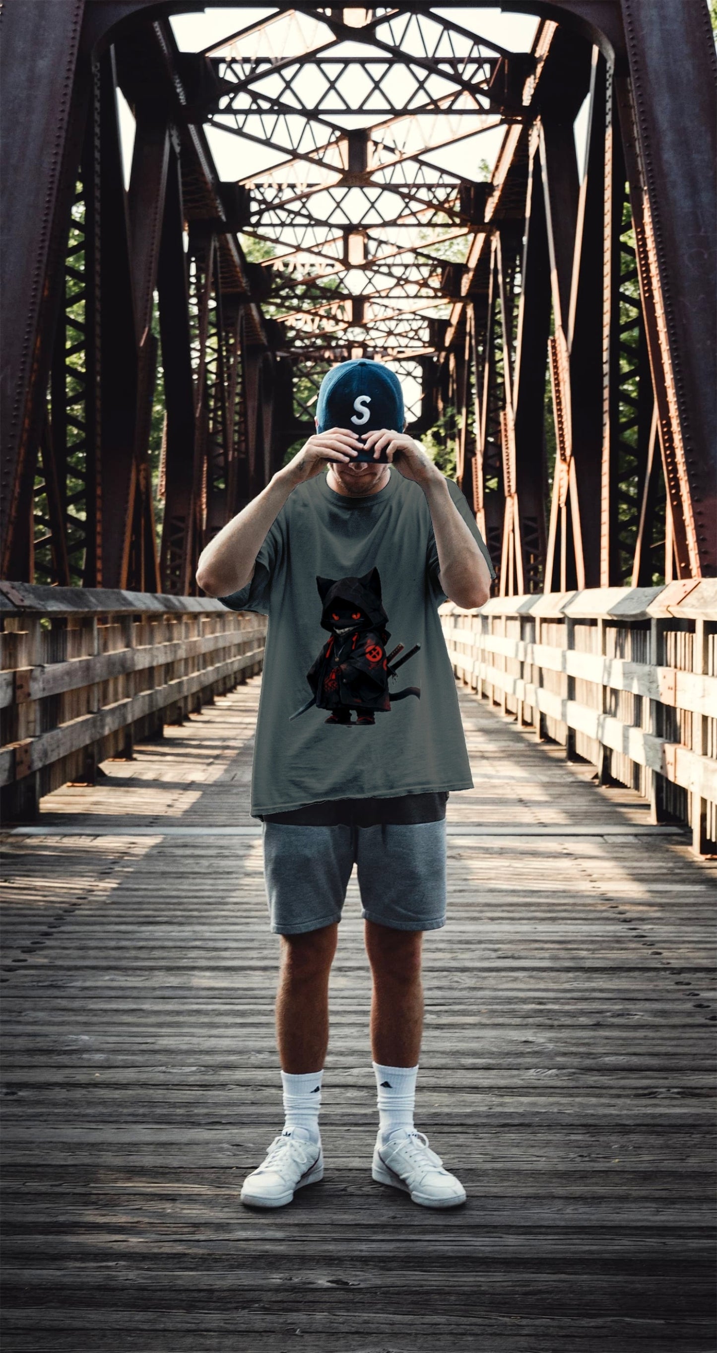 POLO OVERSIZE
