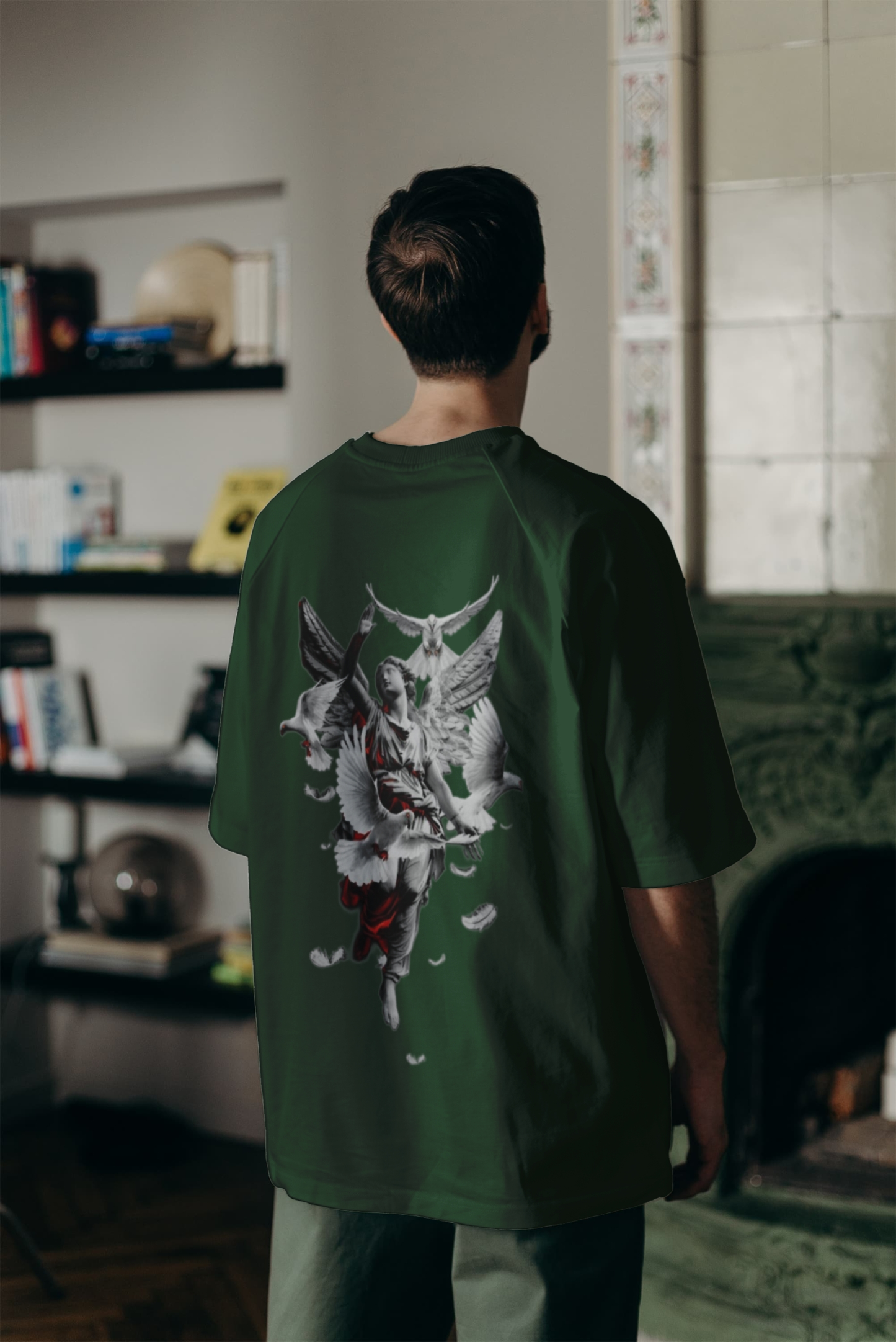 POLO OVERSIZE