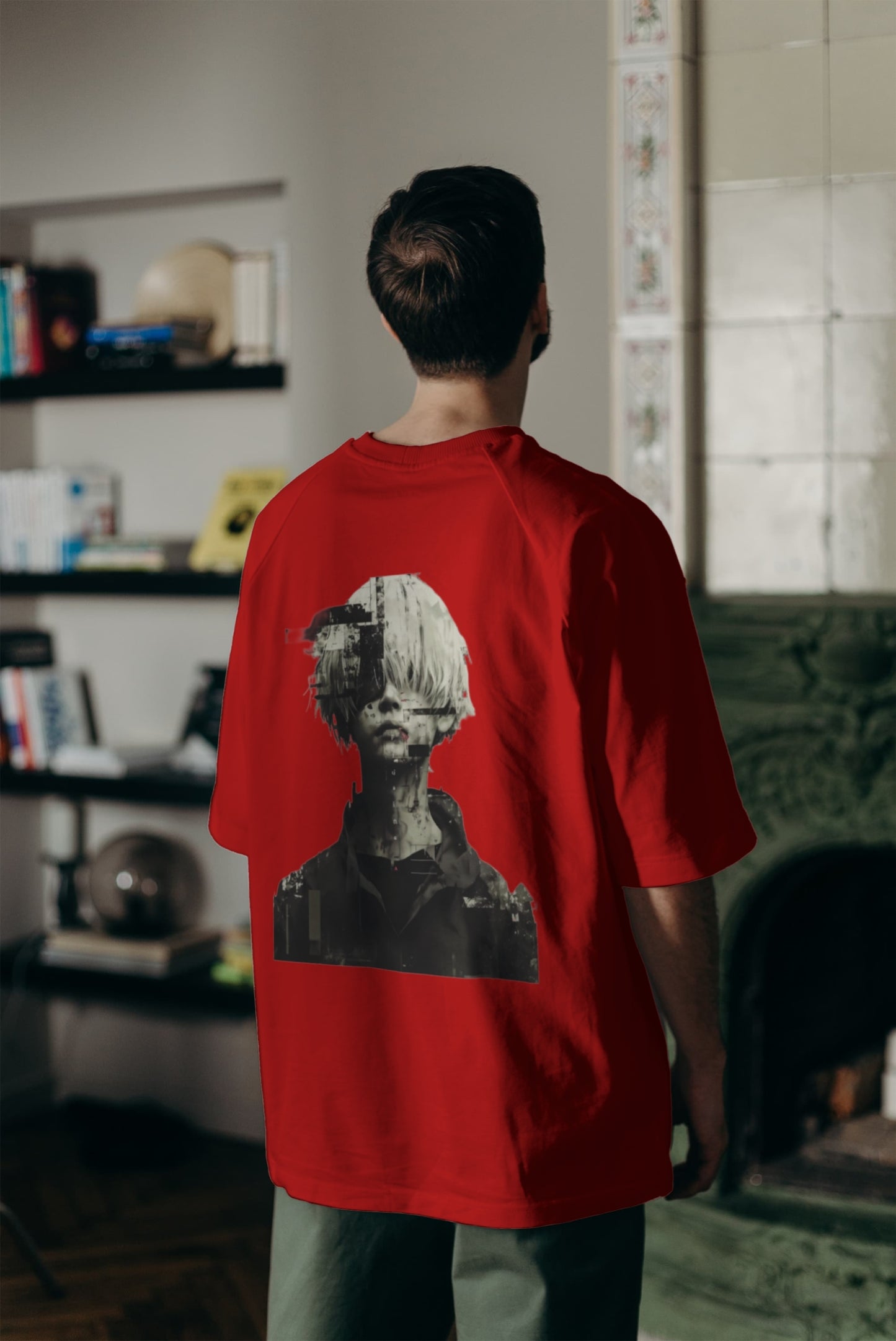 POLO OVERSIZE