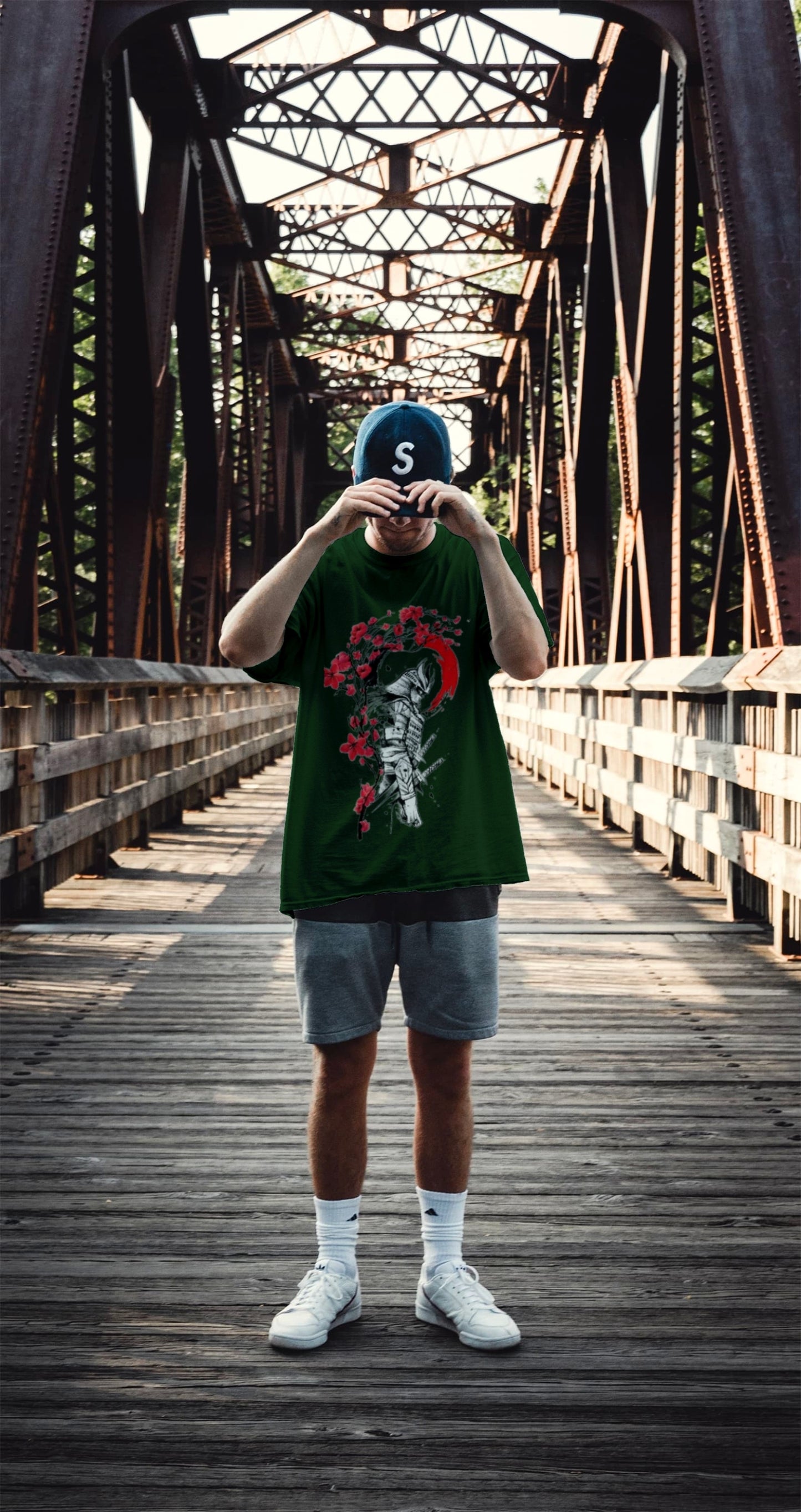POLO OVERSIZE