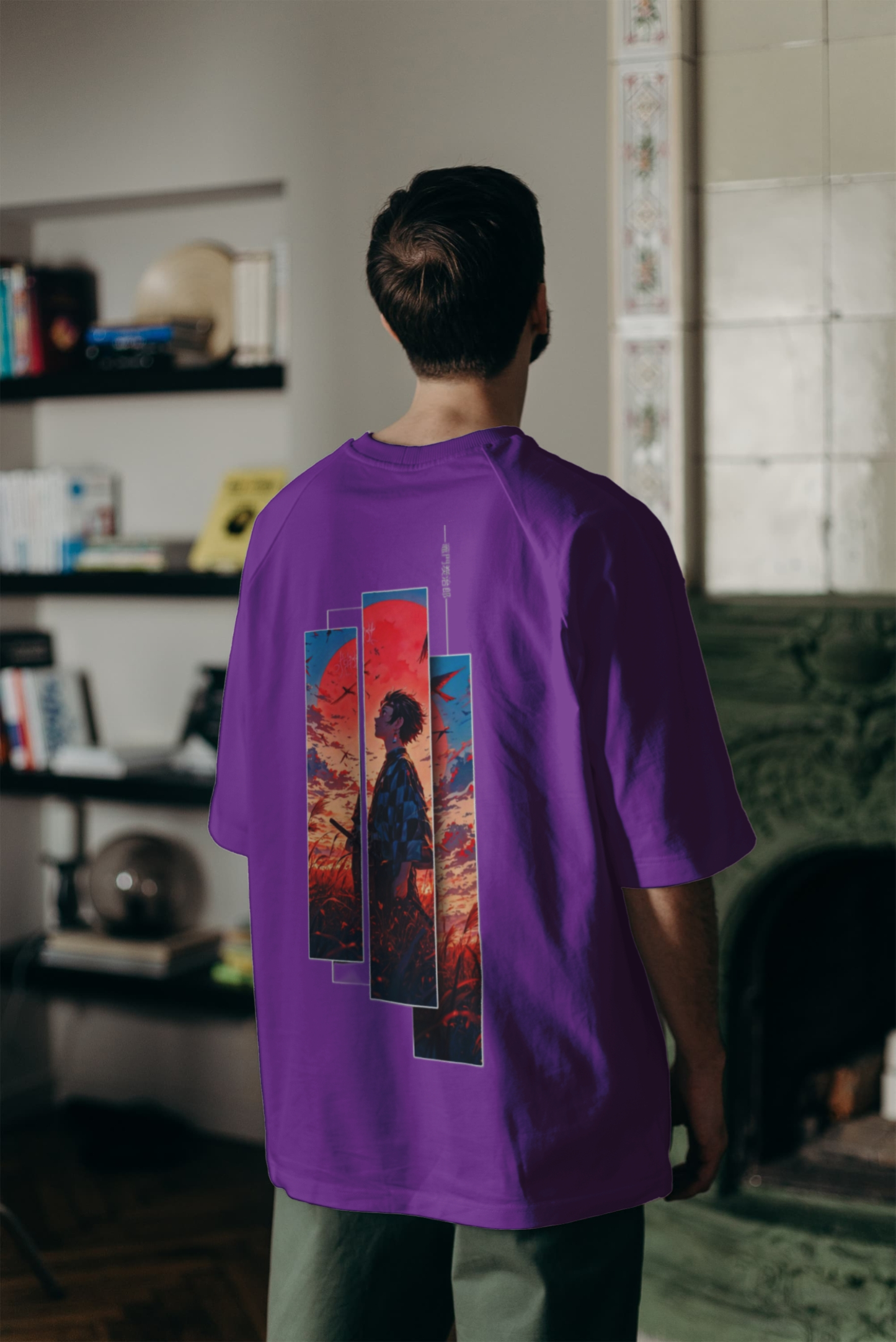 POLO OVERSIZE