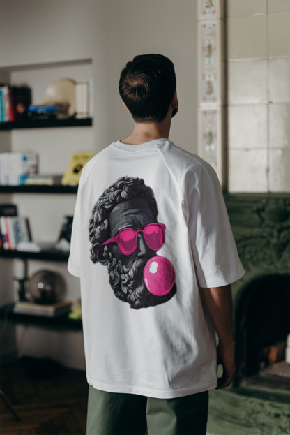 CAMISETA OVERSIZE