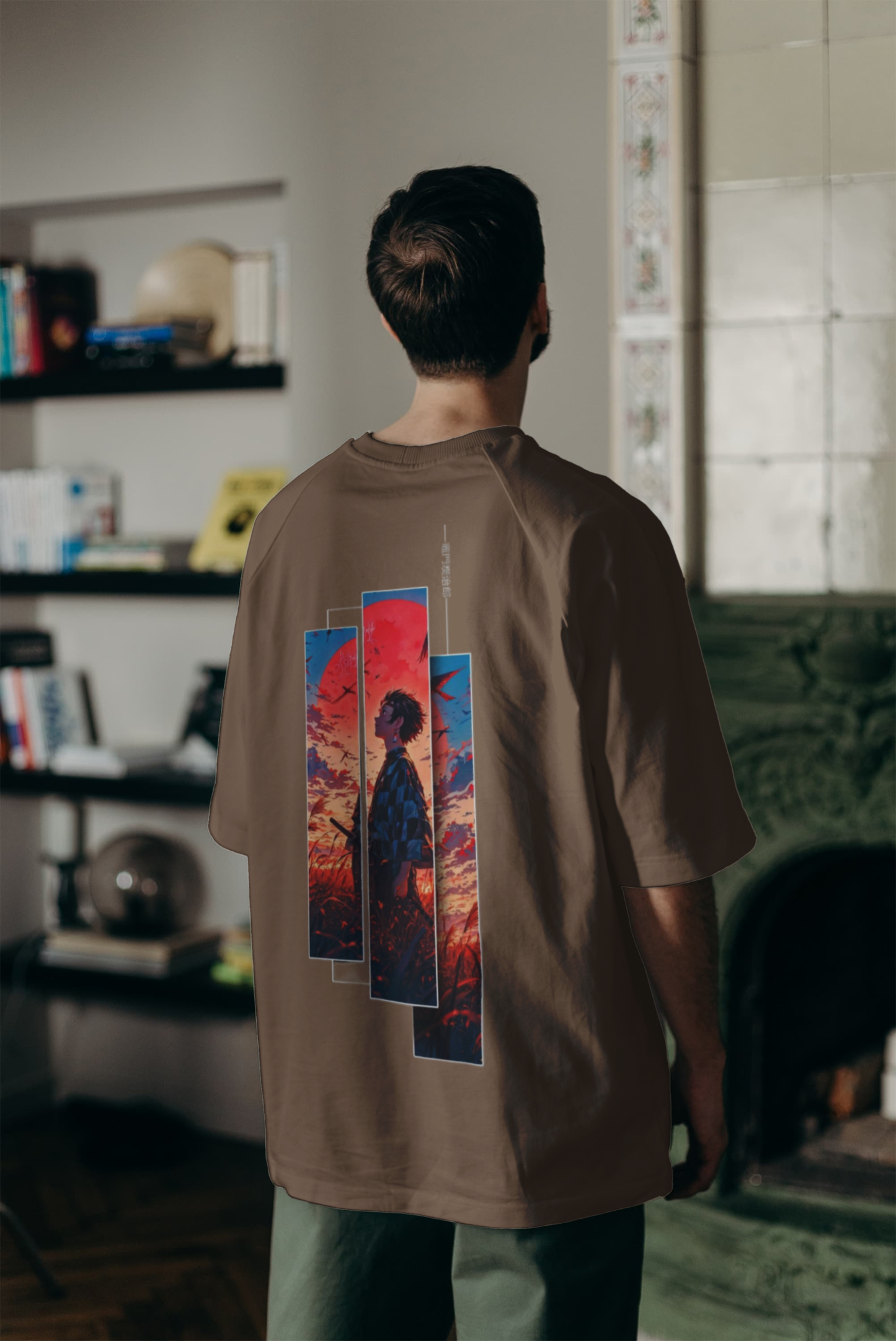 POLO OVERSIZE