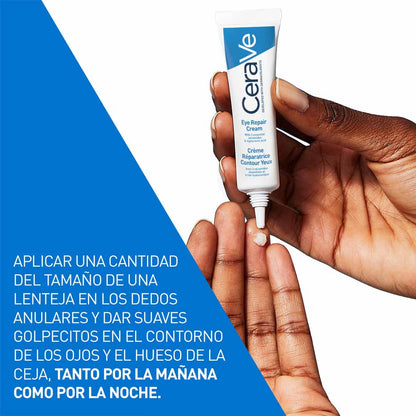 Crema Reparadora Contorno de Ojos CeraVe