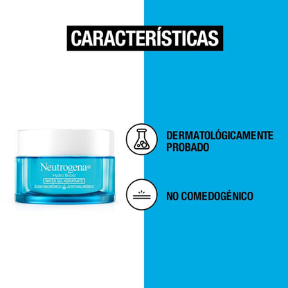 Gel Hidratante Facial Hydro Boost Neutrogena