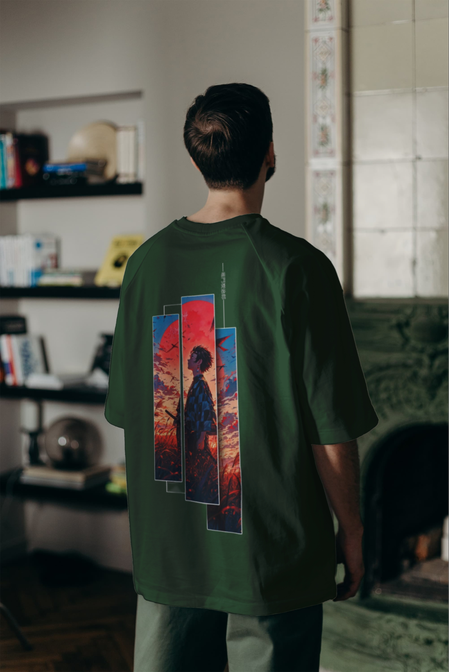 POLO OVERSIZE