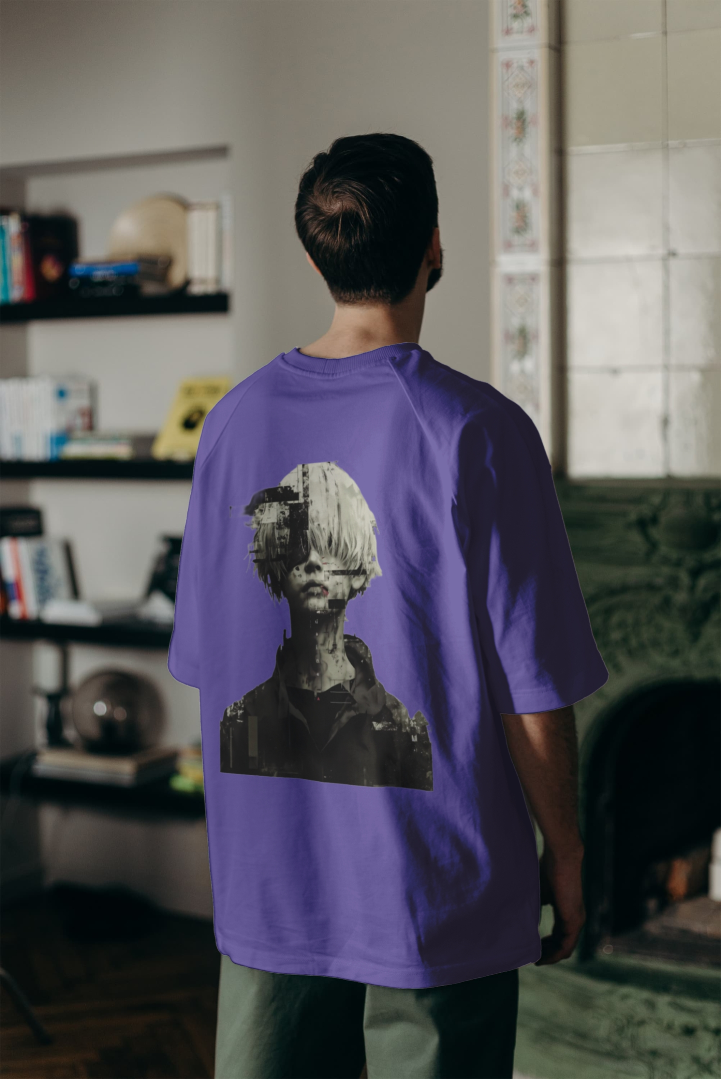 POLO OVERSIZE