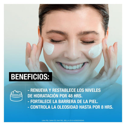 Repuesto Gel Hidratante Facial Hydro Boost Neutrogena