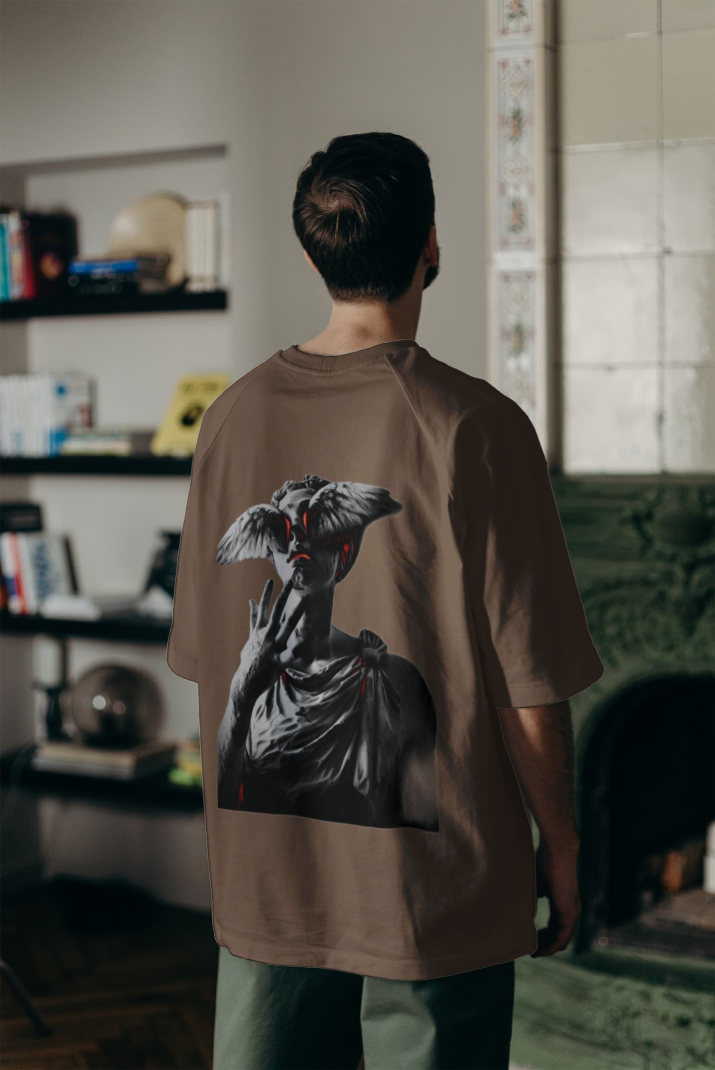 POLO OVERSIZE