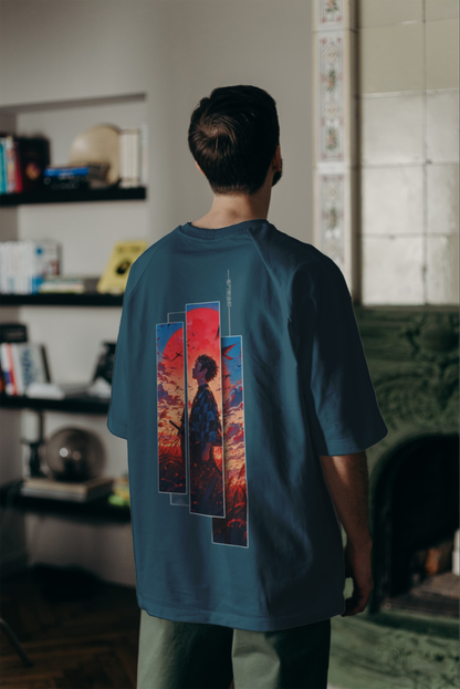 POLO OVERSIZE