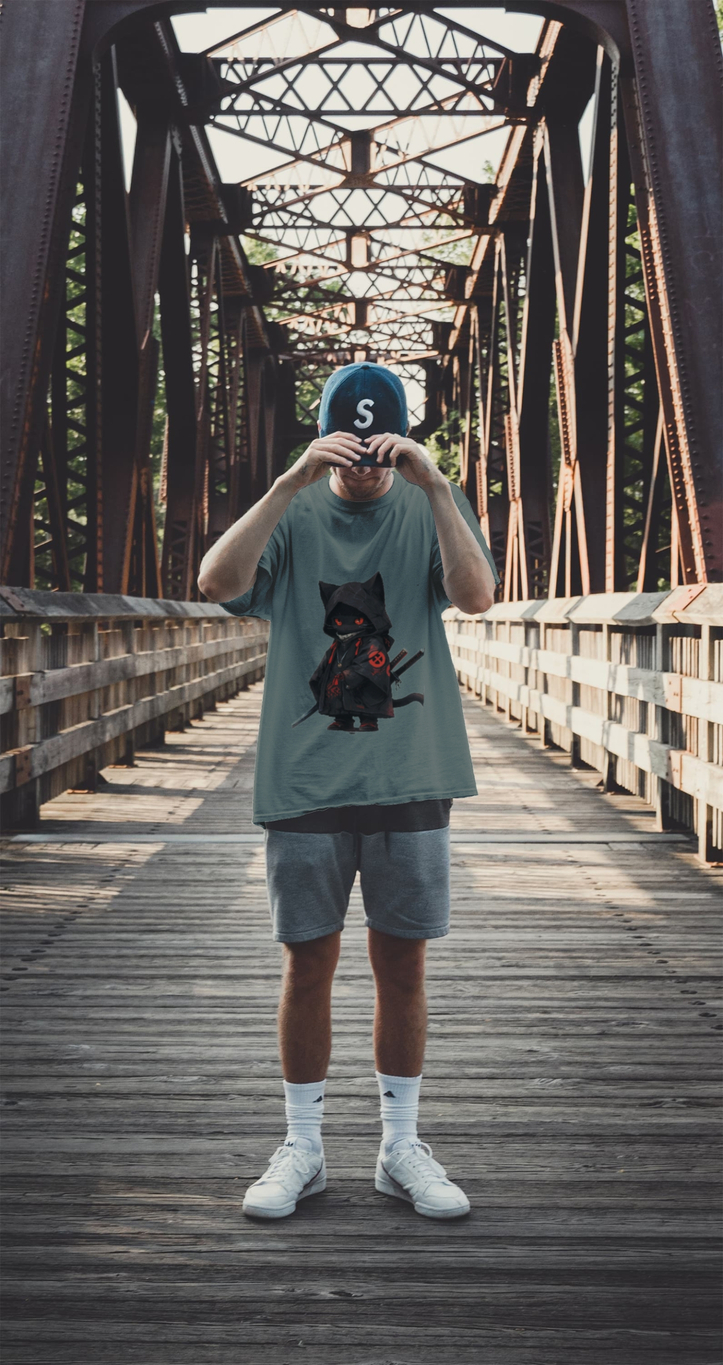 POLO OVERSIZE