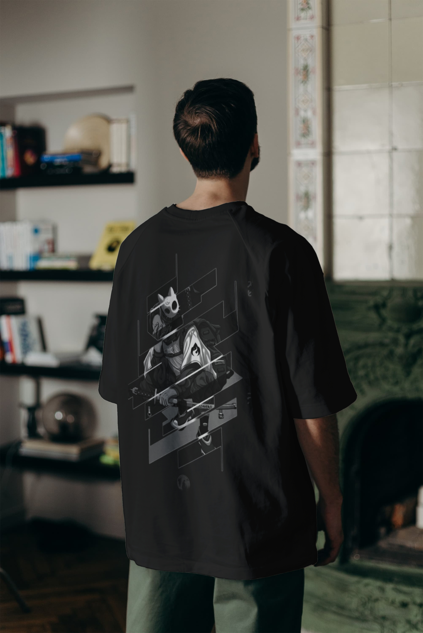 POLO OVERSIZE