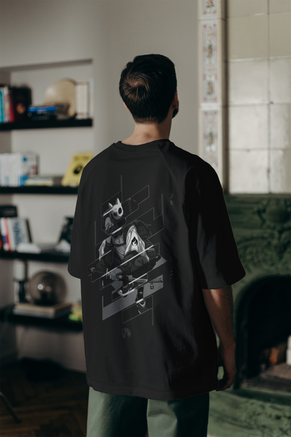 POLO OVERSIZE