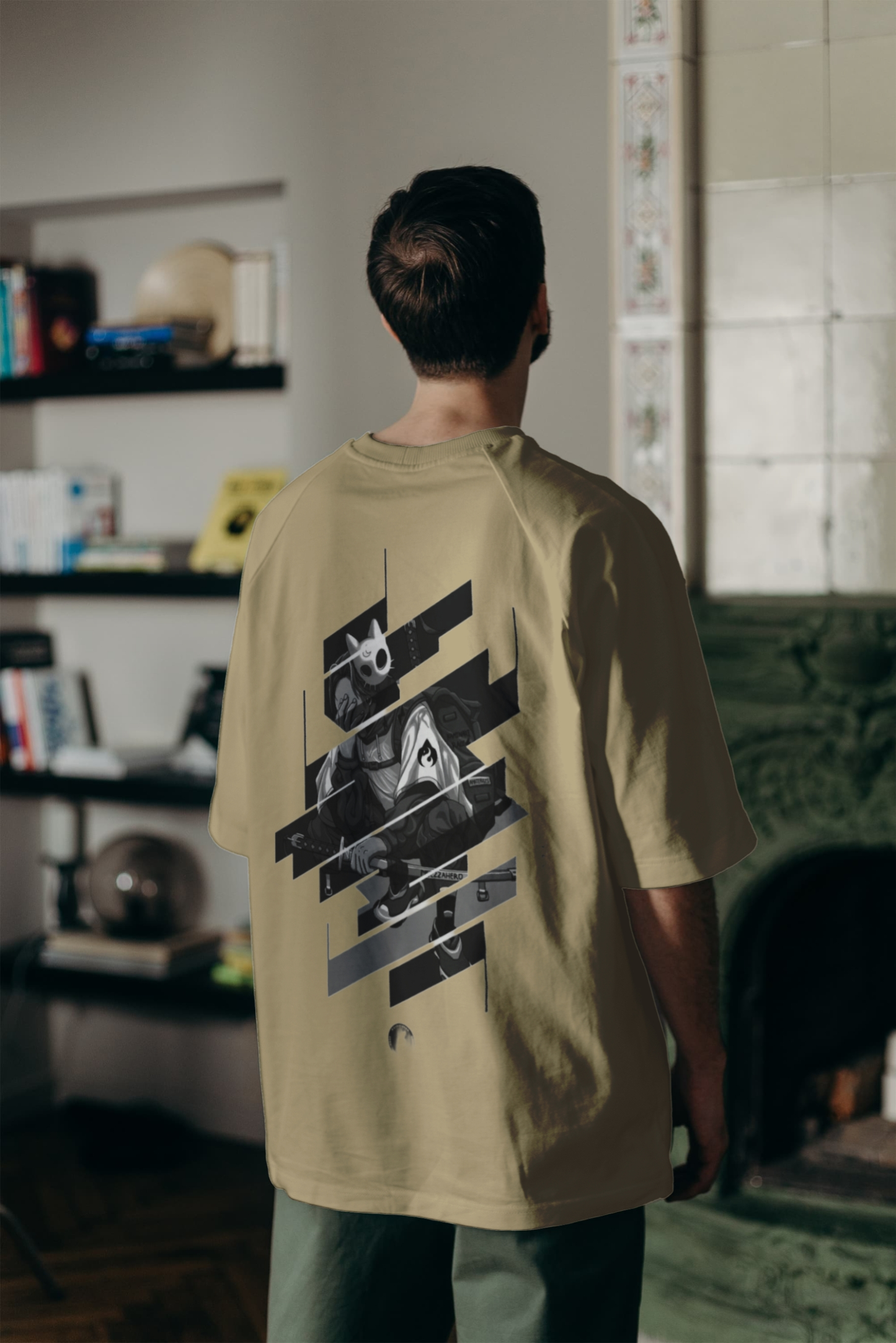 POLO OVERSIZE