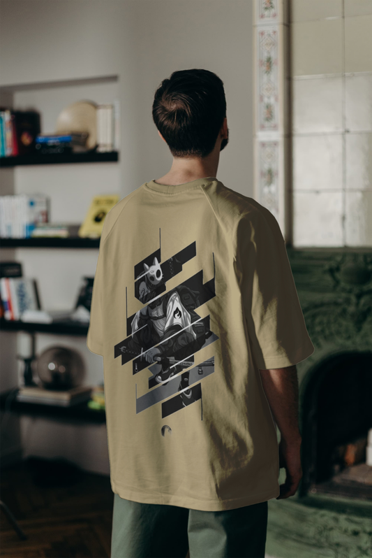 POLO OVERSIZE