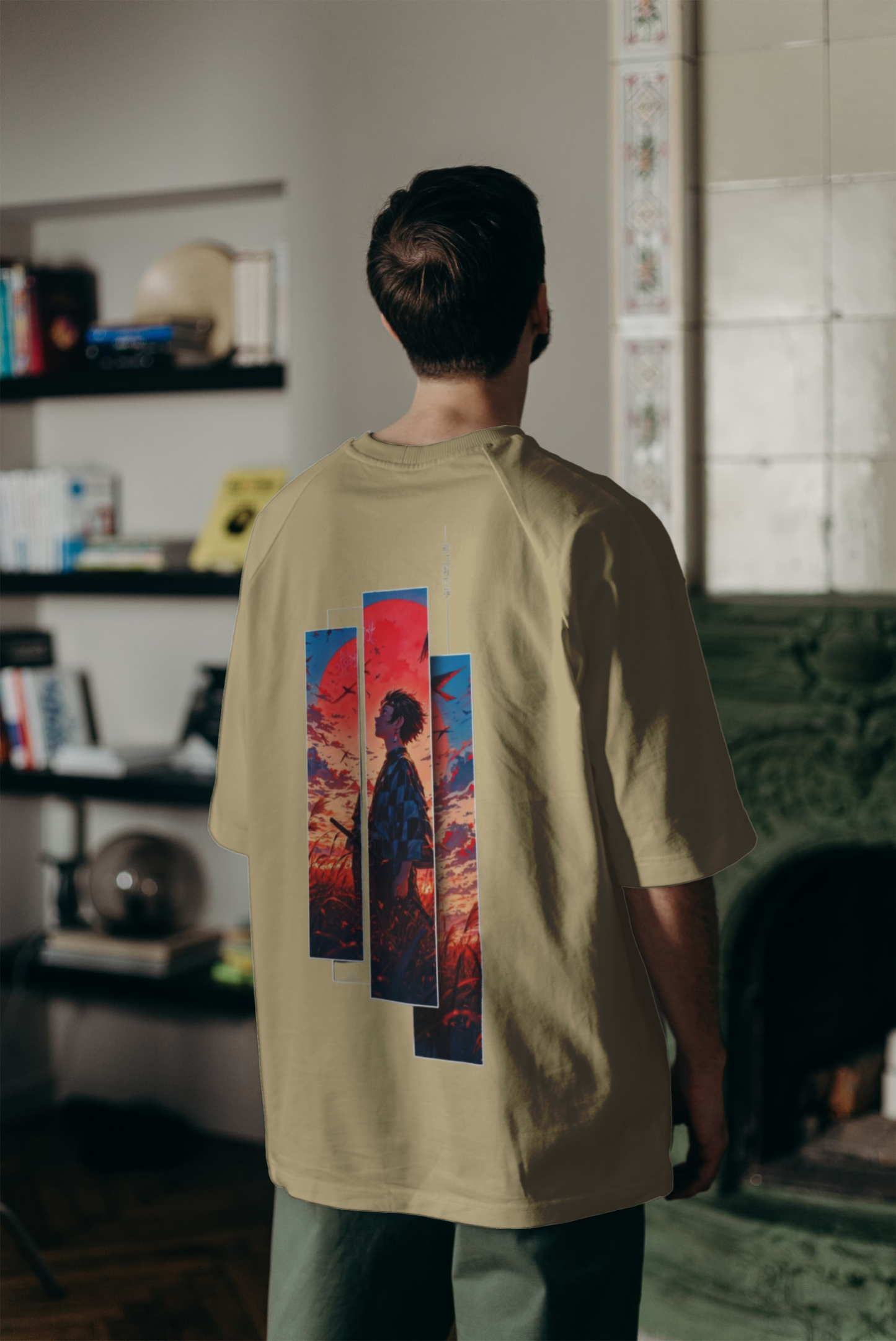 POLO OVERSIZE