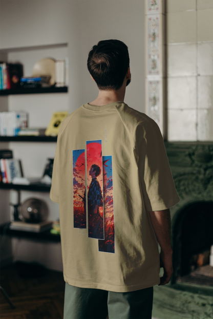 POLO OVERSIZE