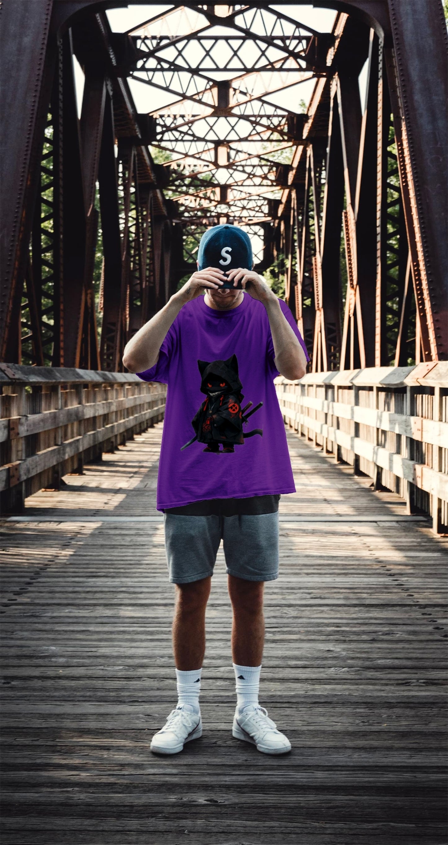 POLO OVERSIZE