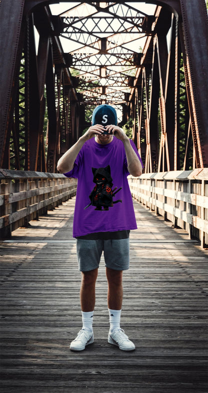 POLO OVERSIZE